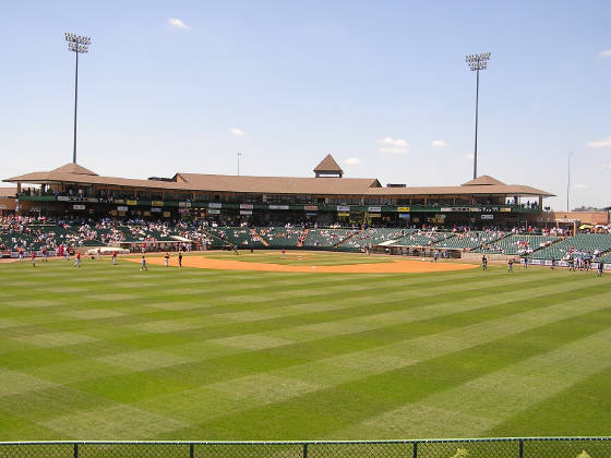 From Center Field