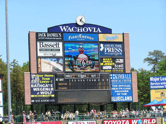 The Scoreboard