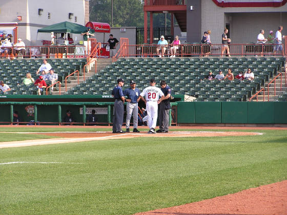 Managers of Mahoning Valley and Tri-City